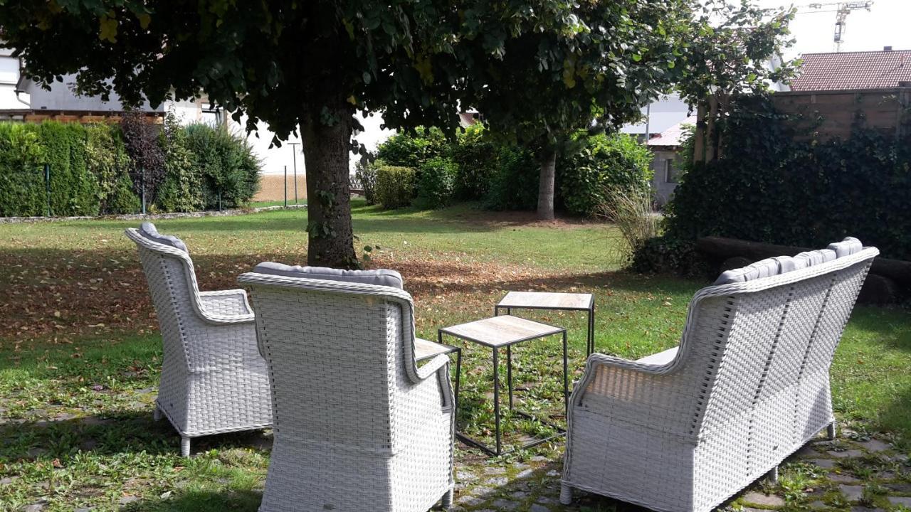 Westerheim Hotel Garni מראה חיצוני תמונה