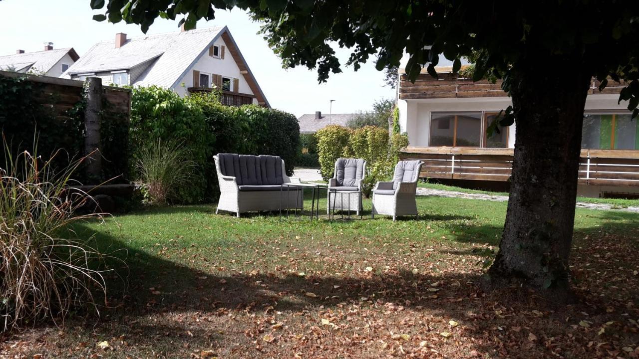 Westerheim Hotel Garni מראה חיצוני תמונה