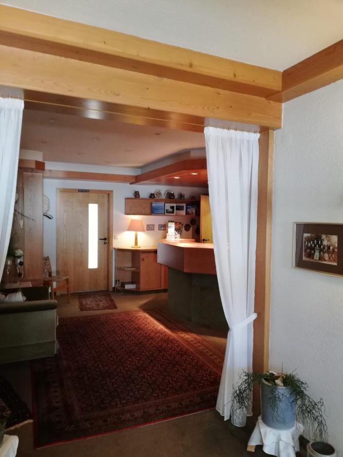 Westerheim Hotel Garni מראה חיצוני תמונה