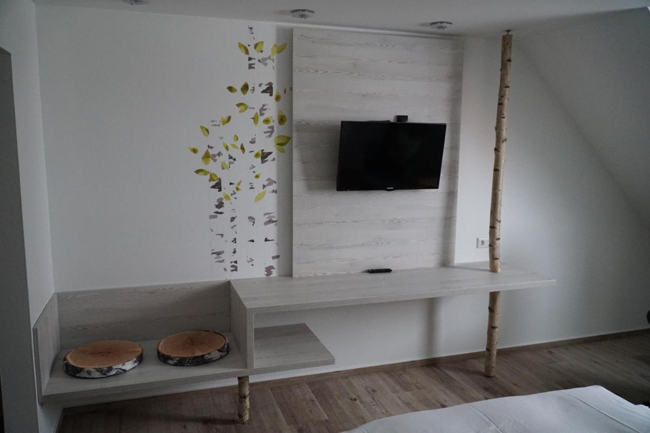 Westerheim Hotel Garni מראה חיצוני תמונה