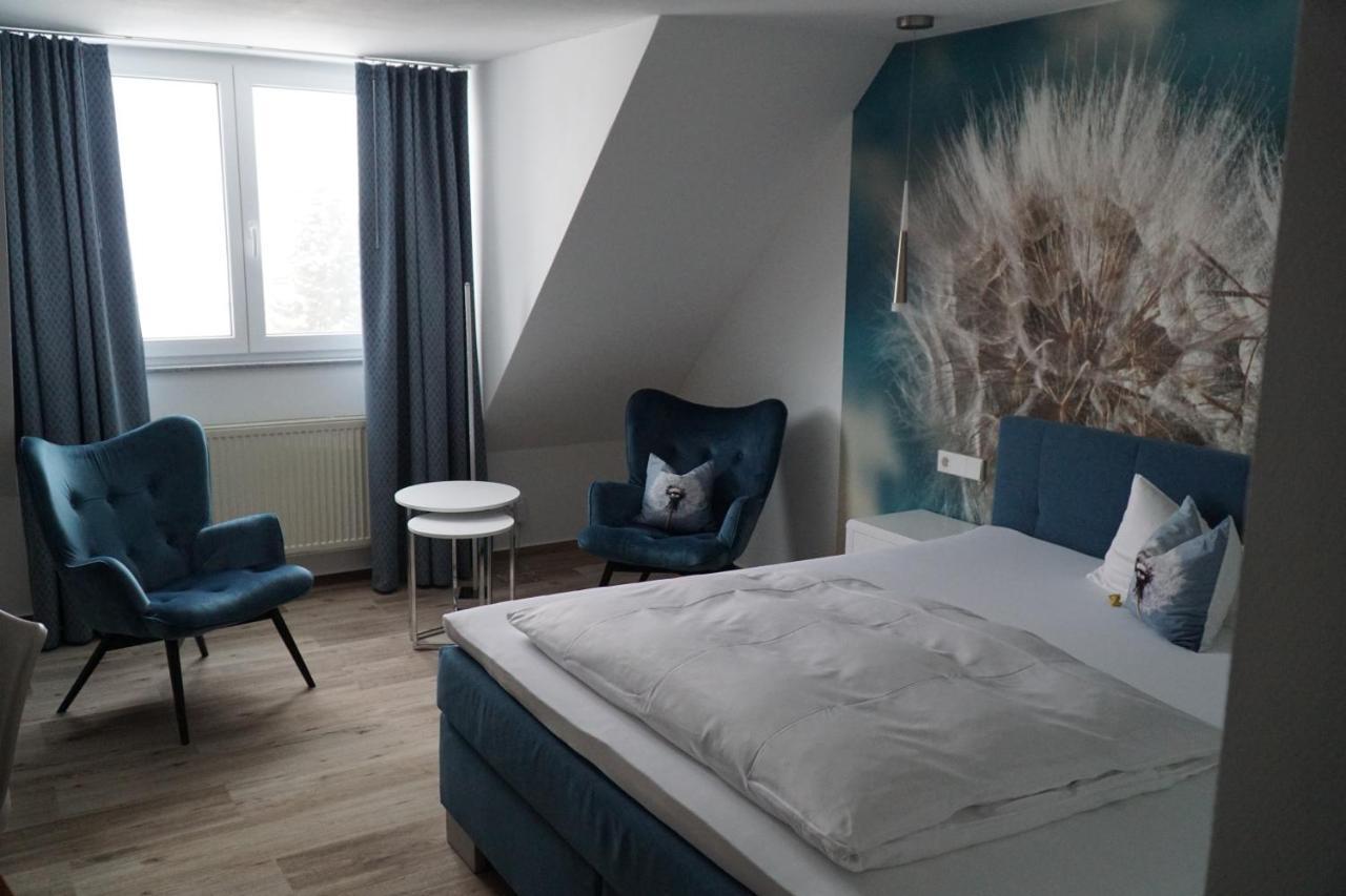 Westerheim Hotel Garni מראה חיצוני תמונה