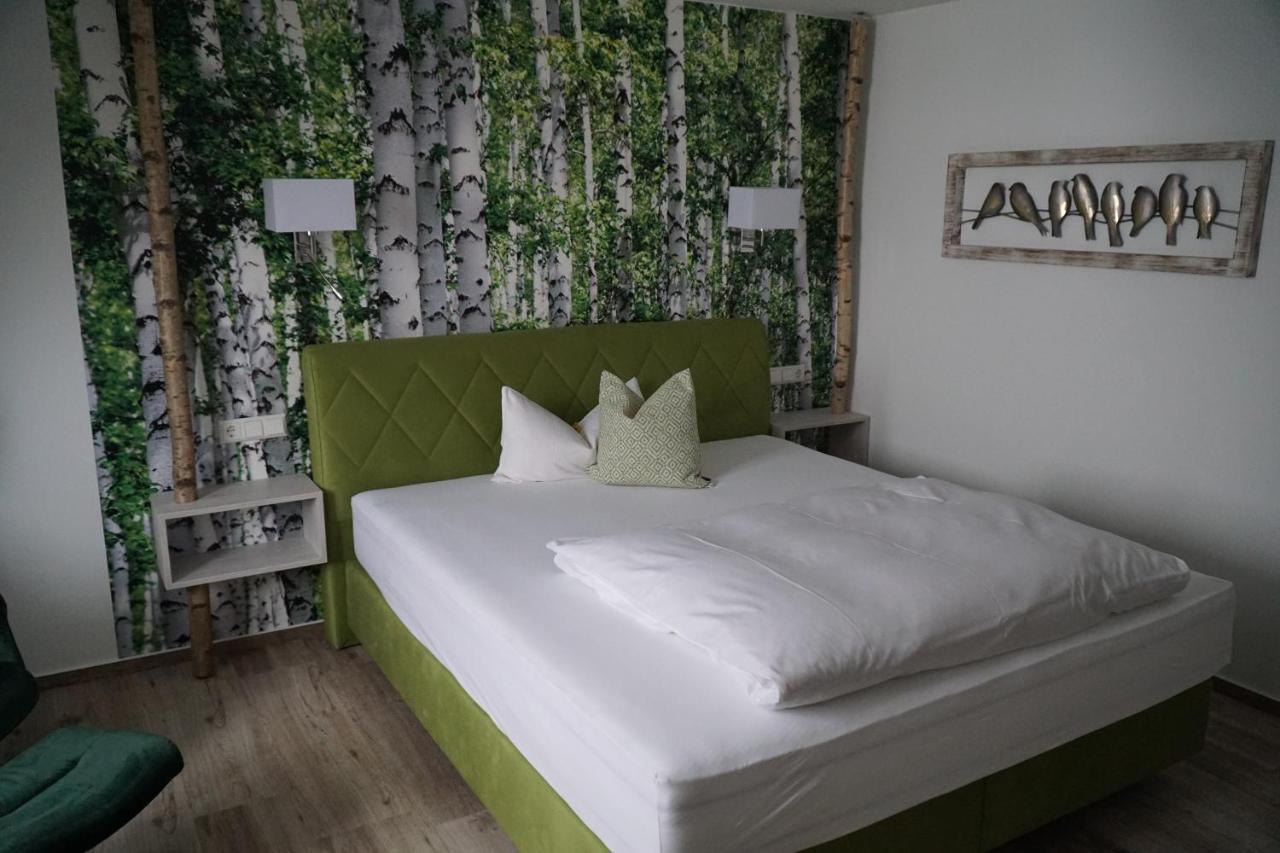 Westerheim Hotel Garni מראה חיצוני תמונה