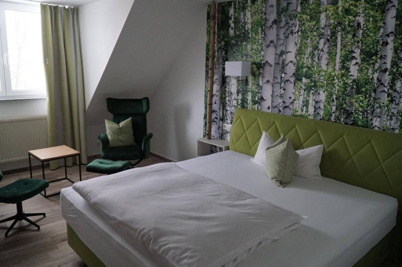 Westerheim Hotel Garni מראה חיצוני תמונה