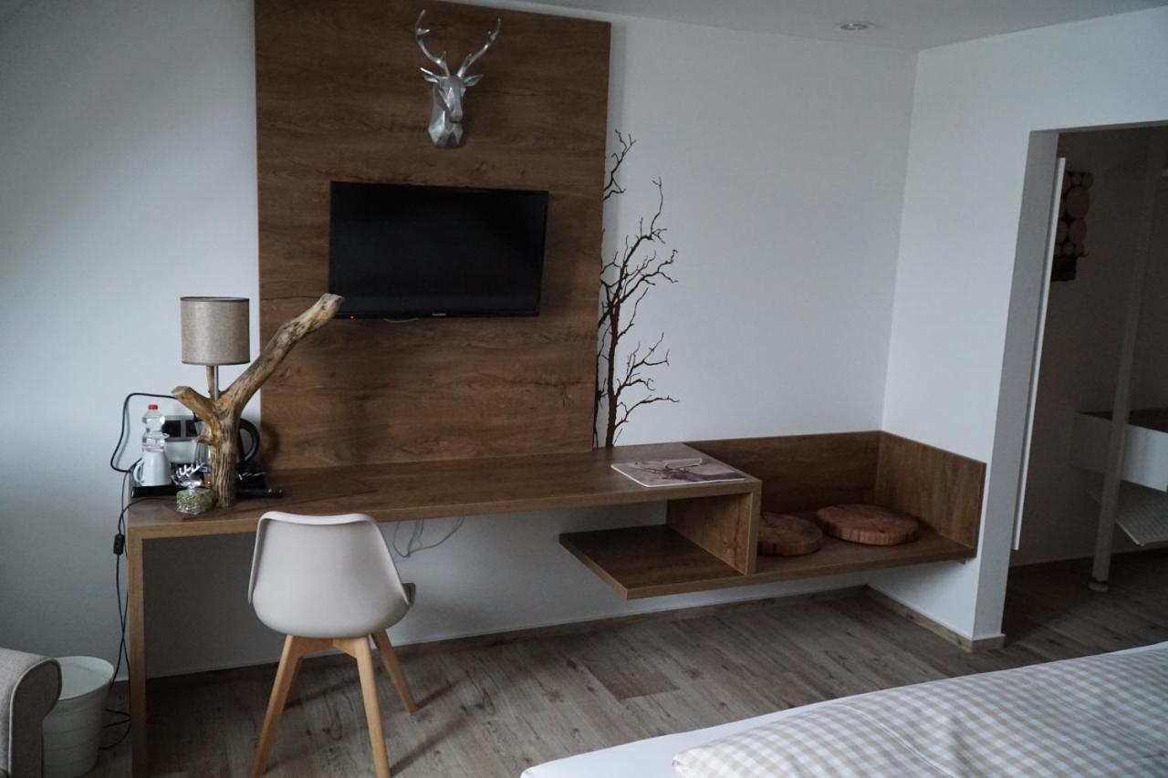 Westerheim Hotel Garni מראה חיצוני תמונה