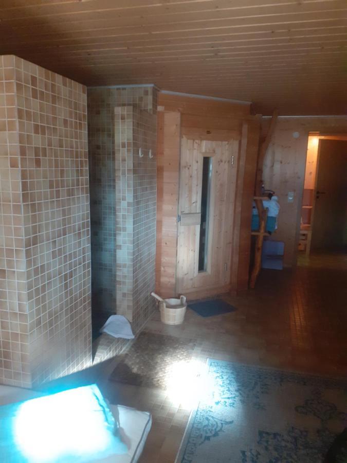 Westerheim Hotel Garni מראה חיצוני תמונה