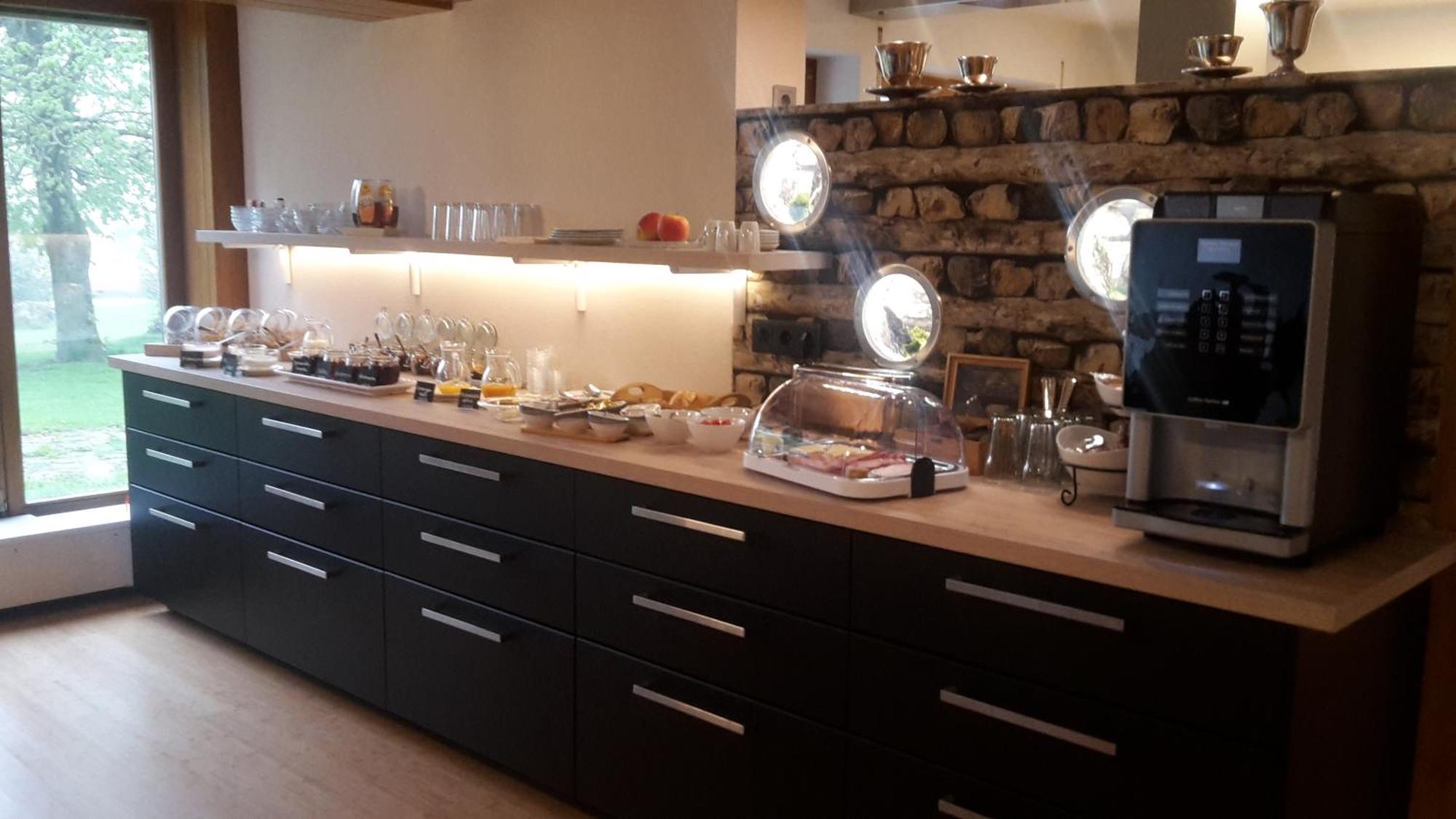 Westerheim Hotel Garni מראה חיצוני תמונה